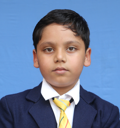 TANISHQ PACHAURI 